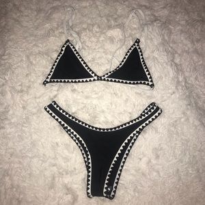 Black Bikini